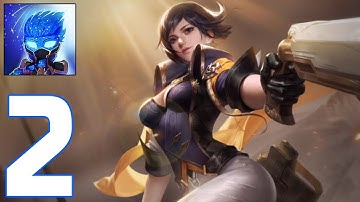 Arena of Valor - Gameplay Walkthrough Part 2 (Android,ios)