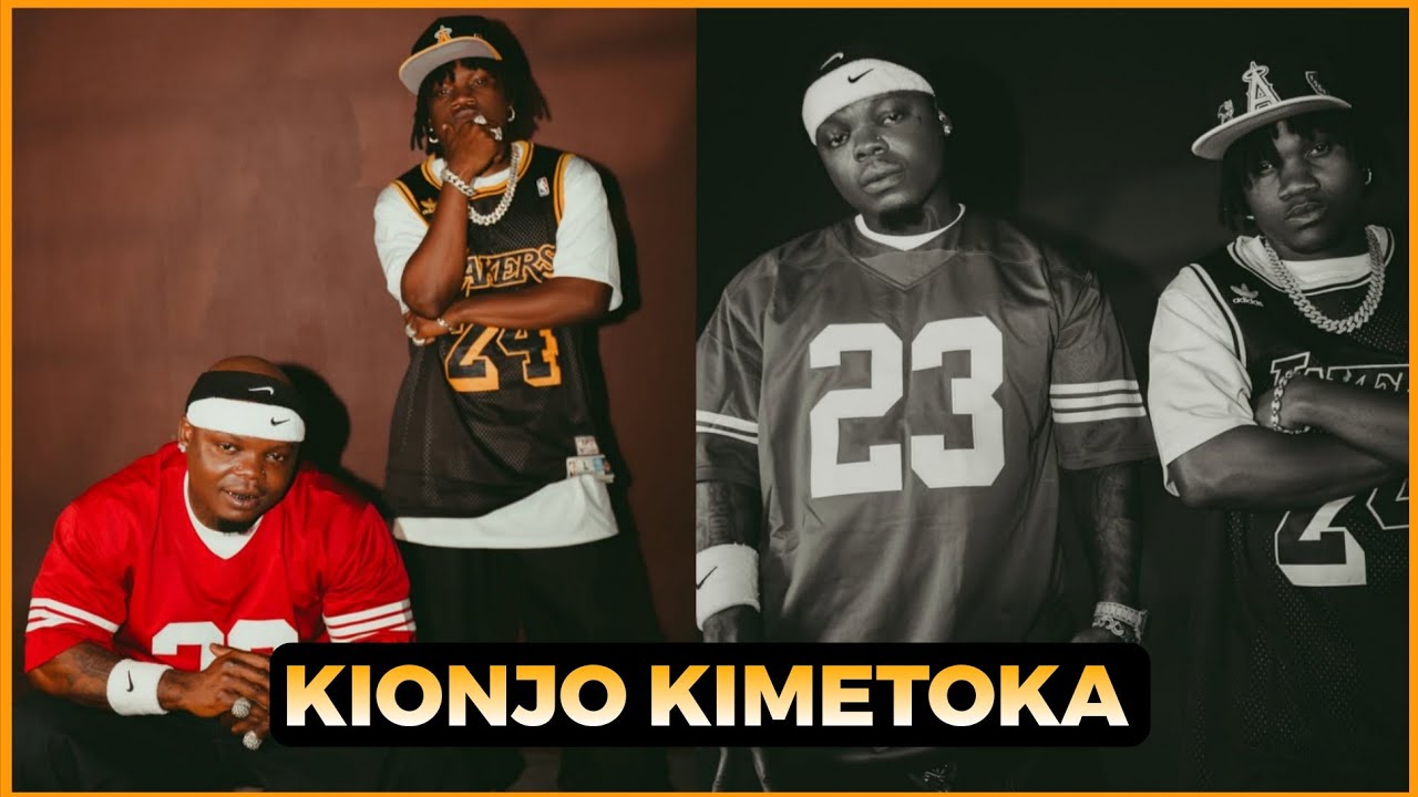 HARMONIZE ameachia kionjo cha ngoma yake mpya akiwa na MBOSSO,inaitwa ...