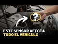 Este sensor del auto controla más de lo que piensas...