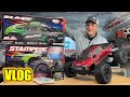 Rc cars are not invincible rc car tests in the works