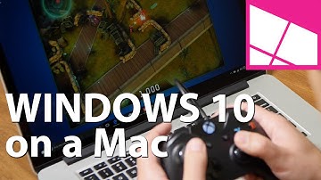 Installing Windows 10 on 2015 Macbook Pro with Retina display