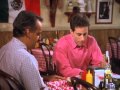 Seinfeld Clip - Babhu Bhat And The Cafe'