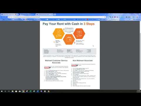 Tenant Portal   How To Make A Cash Payment