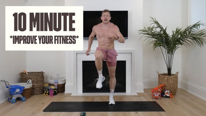How to Improve Fitness at Home: Easy Steps for Lasting Results