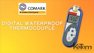 Comark Digital Waterproof Thermocouple (C48)