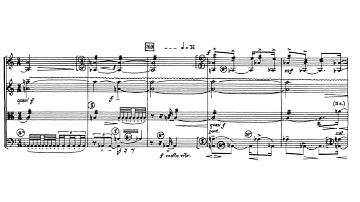 Giacinto Scelsi - String Quartet No. 2 (1961)