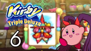 AtK - Kirby: Triple Deluxe [6] Stage 2-5,6