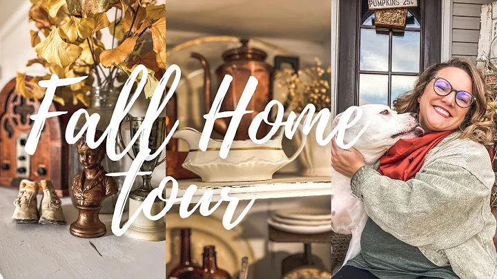 Fall 2022 Home Tour + Suprise Collab