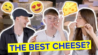 Which British Cheese Is The Best?