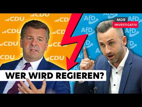 All against the AfD? How the CDU, SPD, The Left, Greens, and BSW are fighting for every vote | Do...