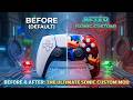 Turning a Boring White Controller into a SONIC Masterpiece