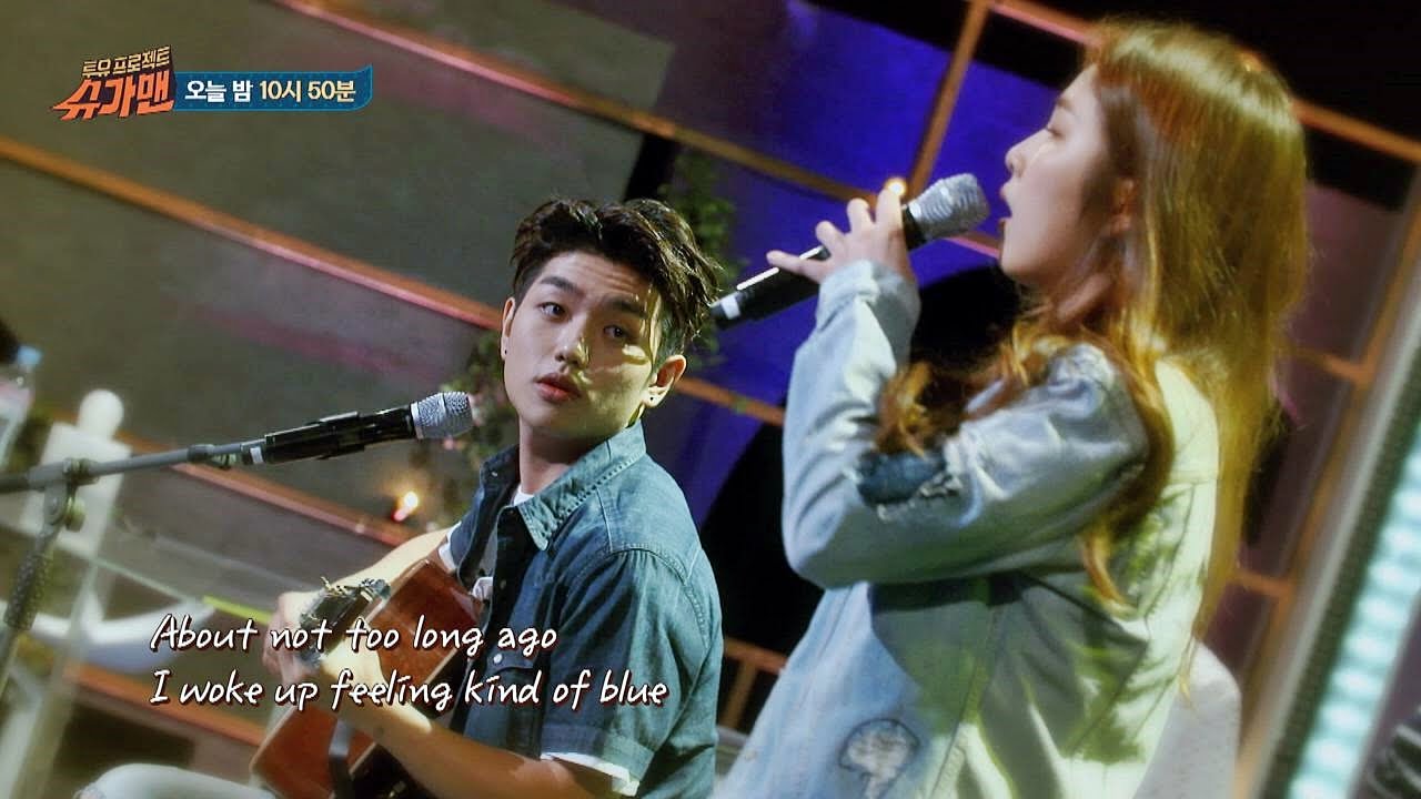 [선공개] 샘김&권진아의 감미로운 듀엣 'Call You Mine'♪ 귀가 사르르~ 슈가맨 35회