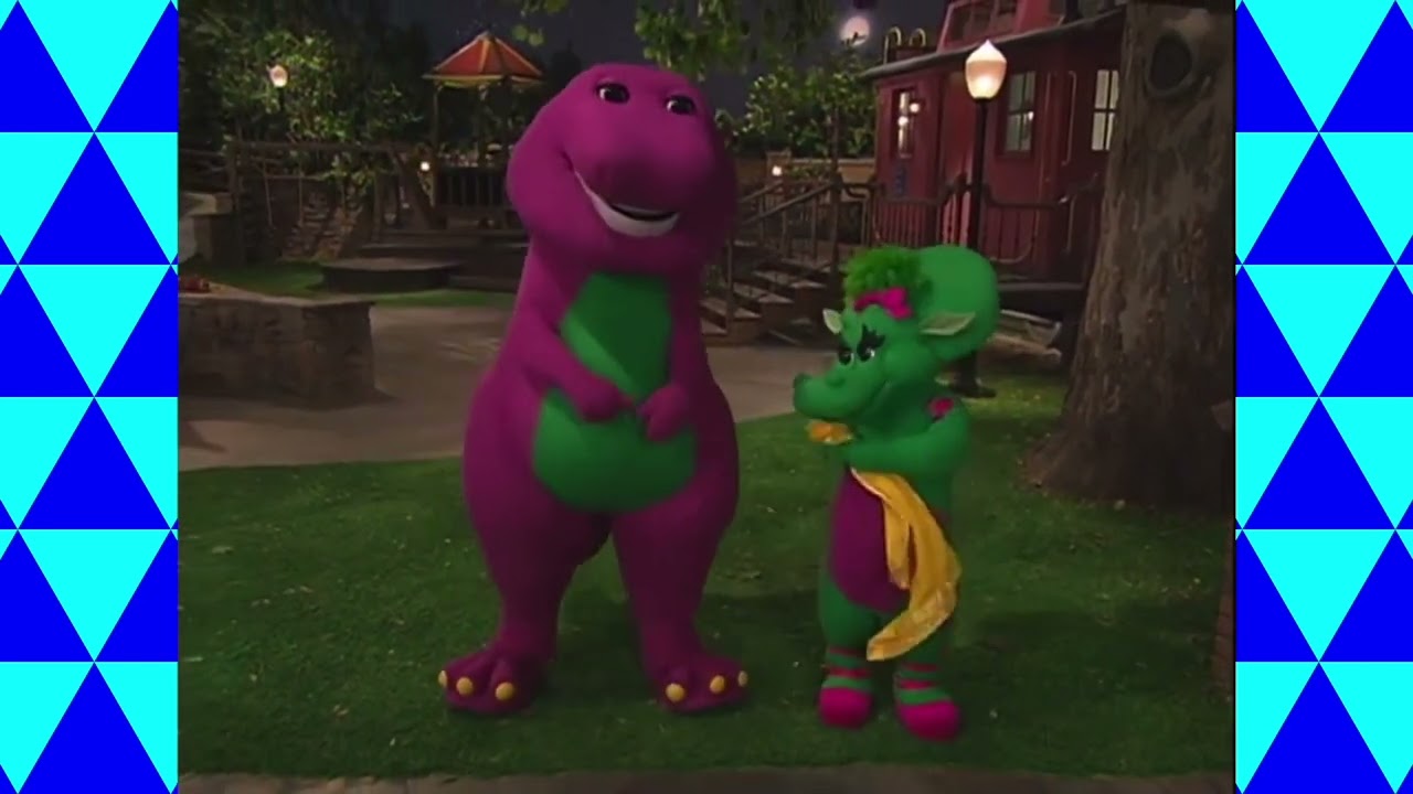 Barney \u0026 Friends - Listen to the Nighttime (2006)