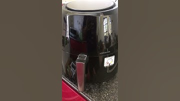 Nồi chiên không dầu lock lock