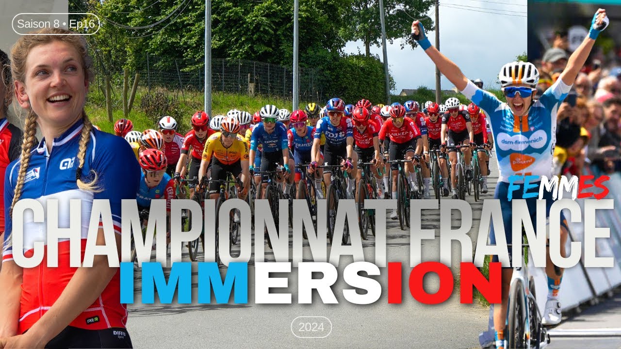 Championnat de France Femmes 2024 - Immersion | JOUR 3