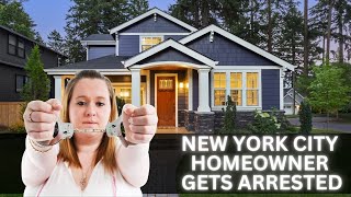 Squatters Rights - New York City Homeowner Gets Arrested After Changing Her Locks by Bushcraft Family 200 views 1 month ago 12 minutes, 2 seconds