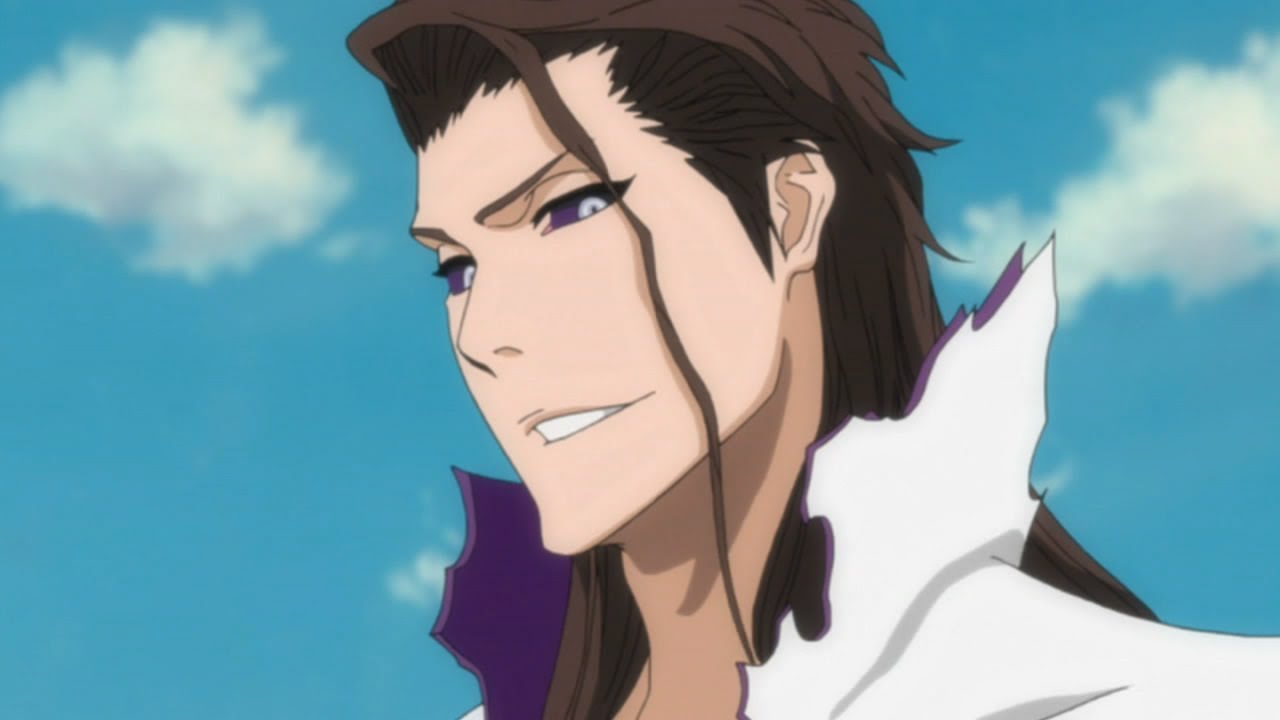 IS AIZEN THE BEST VILLAIN IN BLEACH???? - YouTube