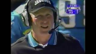 1999 Divisional Round Dolphins @ Jaguars screenshot 3