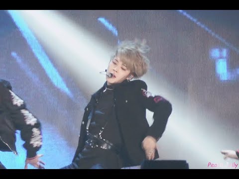 180125 방탄소년단(BTS) 지민(JIMIN Focus) MIC Drop / Seoul Music Awards by Peach Jelly