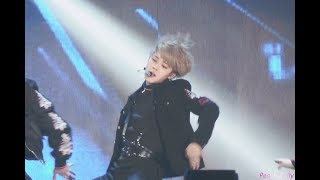 180125 방탄소년단(BTS) 지민(JIMIN Focus) MIC Drop / Seoul Music Awards by Peach Jelly