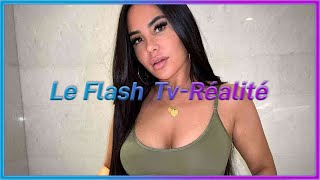 ⚡Le Flash TV-Réalité : Milla Jasmine raconte son calvaire !