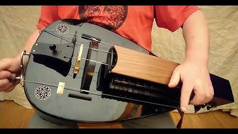 MM Aplo Hurdy Gurdy 3: G Melody, G Trompette, G Drone