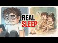 What Did Ancient Humans Do When They Couldn't Sleep?