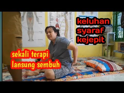 Terapi Syaraf Kejepit Yogyakarta
