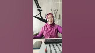 NORMA SELA..Penyiar Rcl 98 Kab.Sukabumi Jabar Calon peserta Katagori Penyiar Terambyar Tahun 2021.