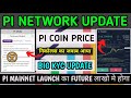 Pi Network Latest Update/Pi Network Good New/Pi Network Mining Big/Pi Network launch date/#picoin#pi