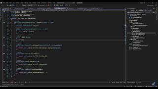 Full crud api net 6 post method Update