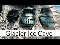 ICELAND: Freaking GLACIER ICE CAVE!