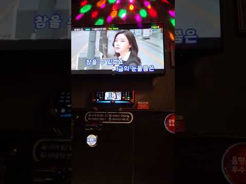 더네임 - 그녀를 찾아주세요(커버) #커버 #더네임