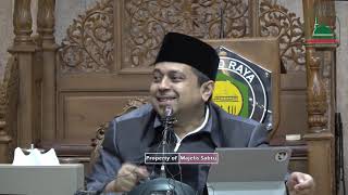 'Dahsyatnya Sedekah' - Babe Haikal Hasan -