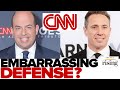 Katie Halper: Brian Stelter’s EMBARRASSING Defense Of CNN, Chris Cuomo