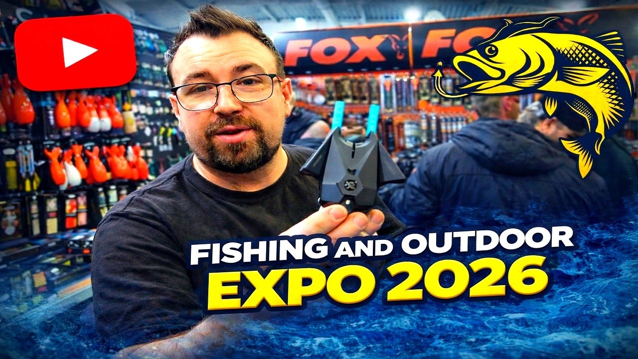 FISHING & OUTDOOR EXPO 2026 | Noutăți Explosive + Interviuri cu Campioni Mondiali