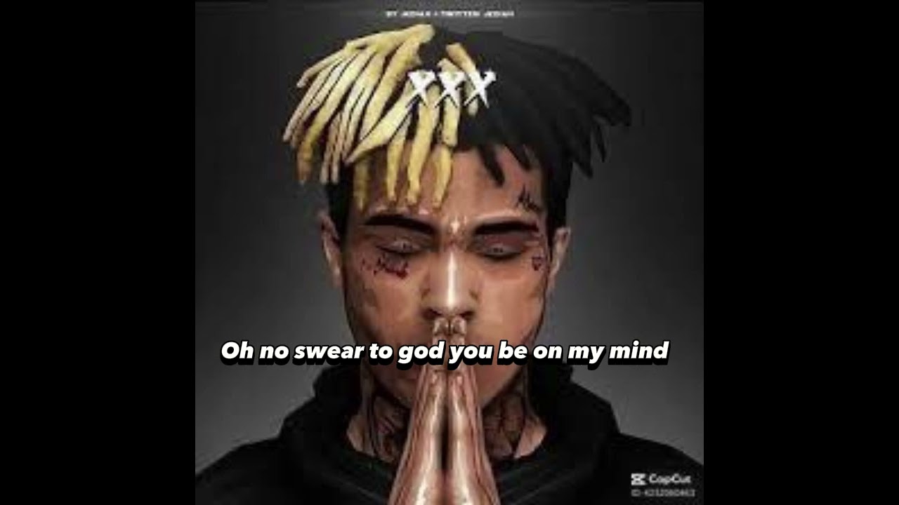 XXXtentacion edit  