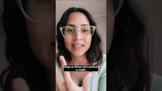 Esta alumna nos comenta sobre su experiencia estudiando con nosotros ✨