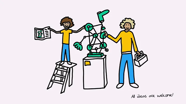 Little inventors x Festival of Making: The Big Reinvention Challenge