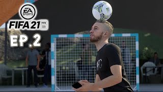 FIFA 21 - Volta Football - มุ่งสู่ดูไบ - EP.2