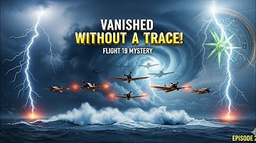 “Bermuda Triangle Mystery | The Disappearance of Flight 19 (Unsolved Mystery Documentary)”