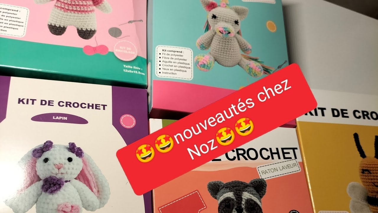 🤩Nouveautés chez 