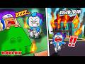 AKU PRANK MOCIL BAKAR RUMAHNYA MOCIL SAMPE NANGIS DI ROBLOX!!