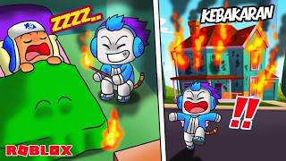 Download lagu I PRANK MOCIL BURNING DOWN MOCIL'S HOUSE UNTIL MOCIL CRIED IN ROBLOX!!