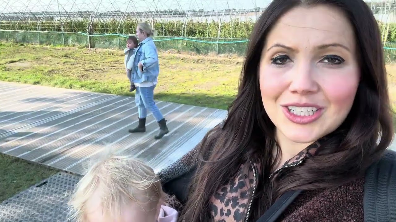 Pumpkin picking in Yorkshire at Farmer Copleys: Pumpin patch, festival and instagrammable spots