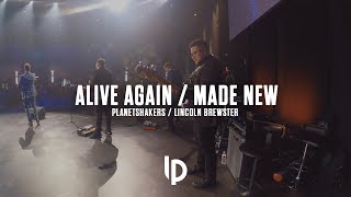 Alive Again / Made New Bass Cover // Planetshakers / Lincoln Brewster // Luis Pacheco chords