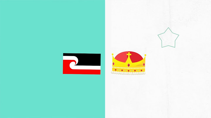 Crown-Māori Relations