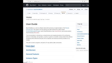 Buildfarm 1.0 Quick Start Introduction