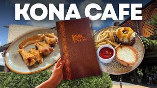 Is Kona Cafe Better Than 'Ohana