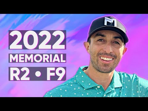 2022 Memorial Championship • R2 • F9 • Paul McBeth • Anthony Barela • Adam Hammes • Chandler Fry 2022 Memorial Championship • R2 • F9 • Paul McBeth • Anthony Barela • Adam Hammes • Chandler Fry